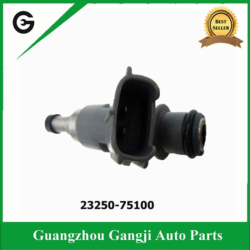 Auto Parts 23250-75100 Injector Fuel for Toyotas HILUXS VIGOS HIACES
