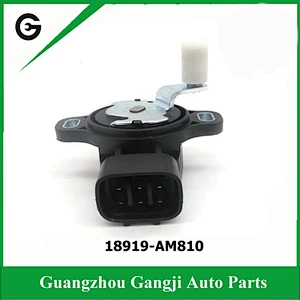 Car High Quality Cheap Price Throttle Body Position Sensor TPS Replacement 18919-AM810