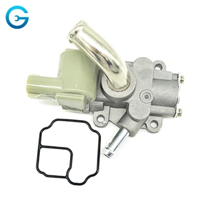 New Stock Idle Air Control Valve IACV OEM 22270-75030 For Toyotas