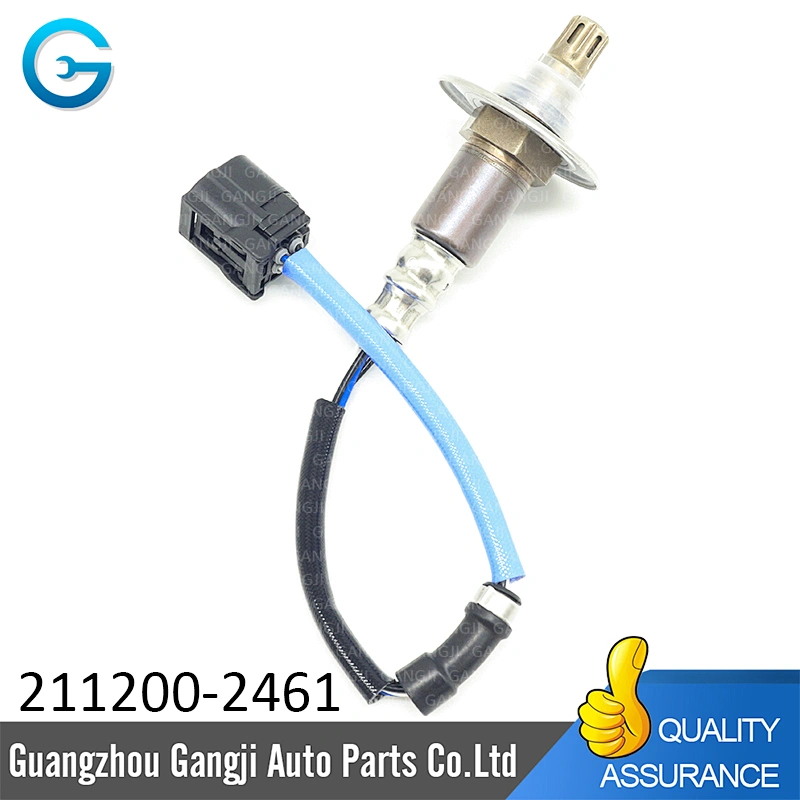 Auto Sensor Genuine Lambda Oxygen Sensor 211200-2461 for Hondas Sensor de oxigenio