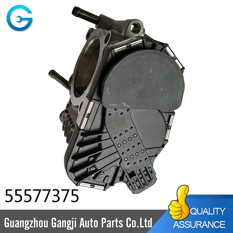 High Performance THROTTLE BODY 55577375