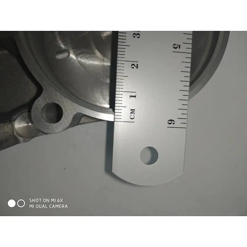 Thickness Reinforced New DQ200 0AM Valve Body Accumulator 0AM Plate  0AM325066 For VWs Skodas