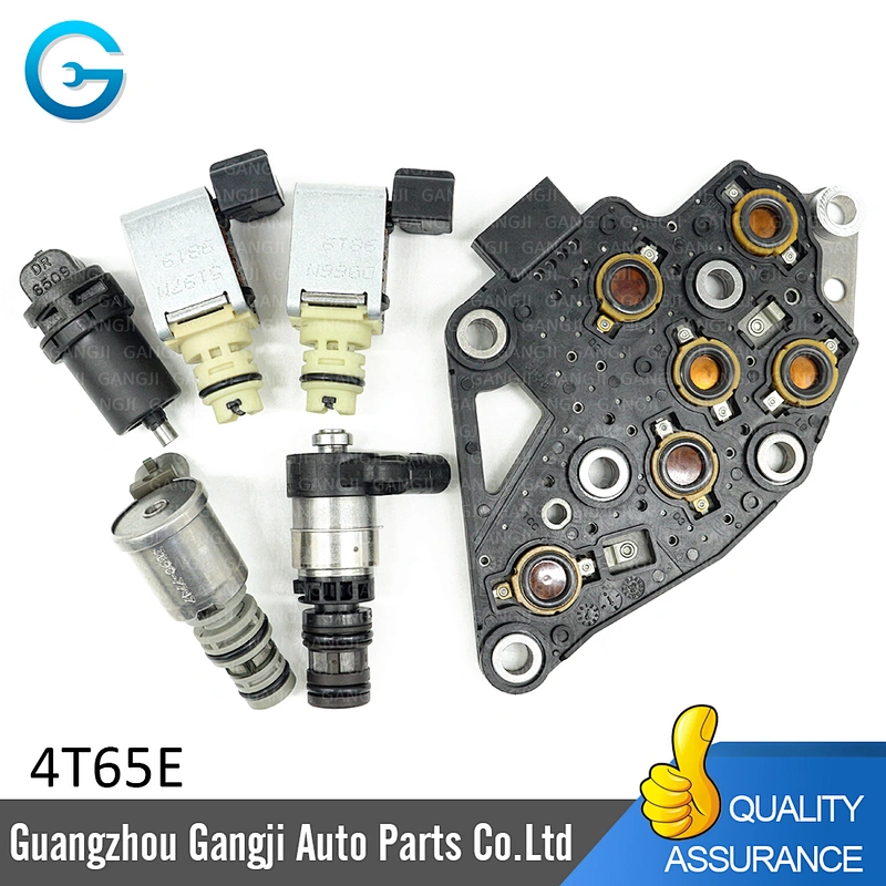4T65E Transmission Solenoid Kit EPC Shift TCC for Buick 2003