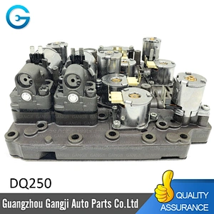 DQ250 Transmission Parts 6 Speed DSG 02E Valve Body Fit for Volkswagens 02E927770AD 02E927770AJ
