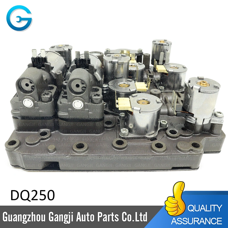 DQ250 Transmission Parts 6 Speed DSG 02E Valve Body Fit for Volkswagens 02E927770AD 02E927770AJ