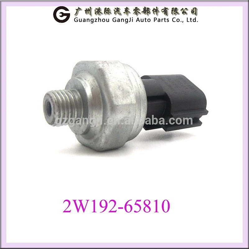 engine oil pressure sensor for Diesel Engine 2W192-65810 2W19265810