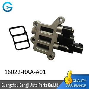 Car Auto Accessories idle air control valve 16022-RAA-A01 for sale in dubai