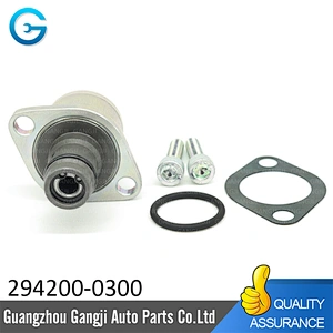 294200-0300 Genuine Fuel Pump Suction Control Valve for Toyotas HIACEs HILUXs RAV4s Lands Cruisers