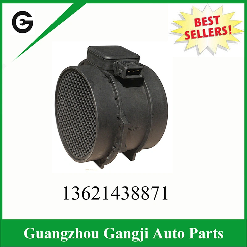 OEM 13621438871 5WK96132 Best Price Mass Car Auto Air Flow Meter MAF Sensor Sale For BMWs E53s 330Cis 330is 330xis 530s X5s Z3s