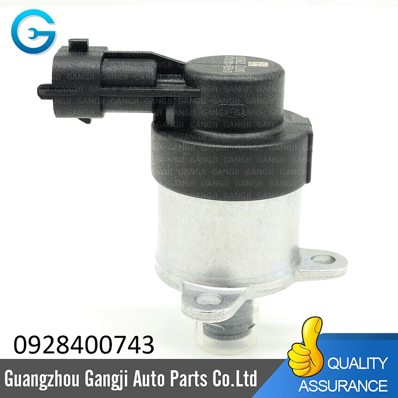 Stock Fuel Pressure Regulator SCV OEM 0928400743 Suction Control Valve
