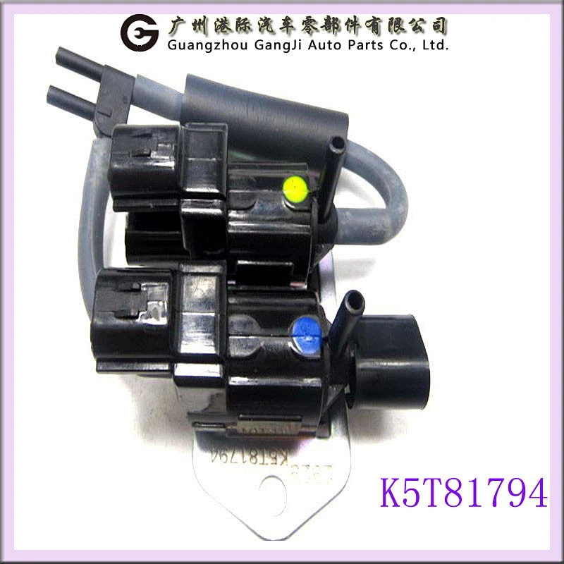Cheap MR263723 MB620532 K5T81794 MB937731 Freewheel Clutch Control Solenoid Valve For Mitsubishis Pajeros