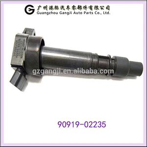 Ignition Coil 90919-02235 for CORONAs VISTAs NADIAs