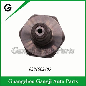 Diesel Fuel Rail Pressure Sensor 0281002405 for BMW