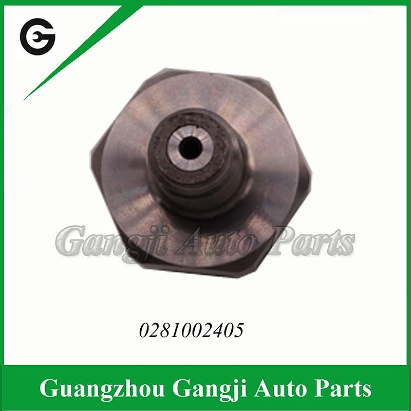 Diesel Fuel Rail Pressure Sensor 0281002405 for BMW