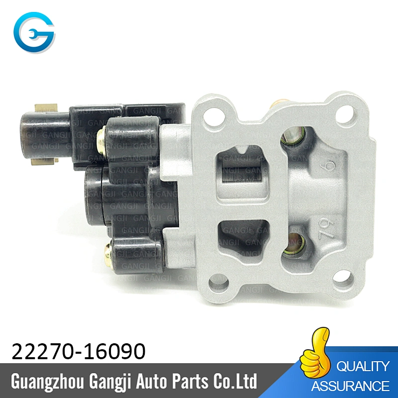 Idle Air Control Valve IACV 22270-16090 136800-1060 For Toyotas Corollas 97-00