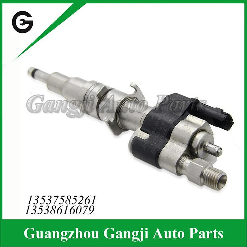 Guangzhou Car Parts Accessories Fuel Injector 13537537317 13537565138 13538616079 13537585261