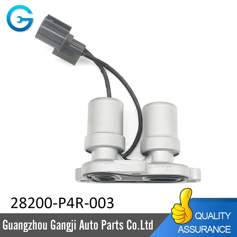 Automatic U90420A 28200-P4R-003 Transmission Shift Control Solenoid for HONDA CIVICs CRVs