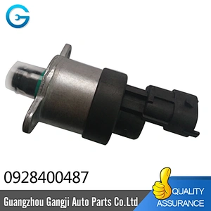 Common Rail Fuel Pressure Regulator Metering Solenoid 0928400487
