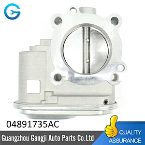 Professional Production 04891735Aa 5429090 Throttle Body For Dodge For Jeep Compass