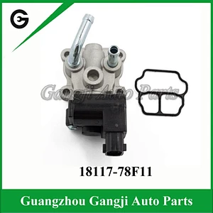 High Quality Hot Sale Idle Air Control Valve 18117-78F11