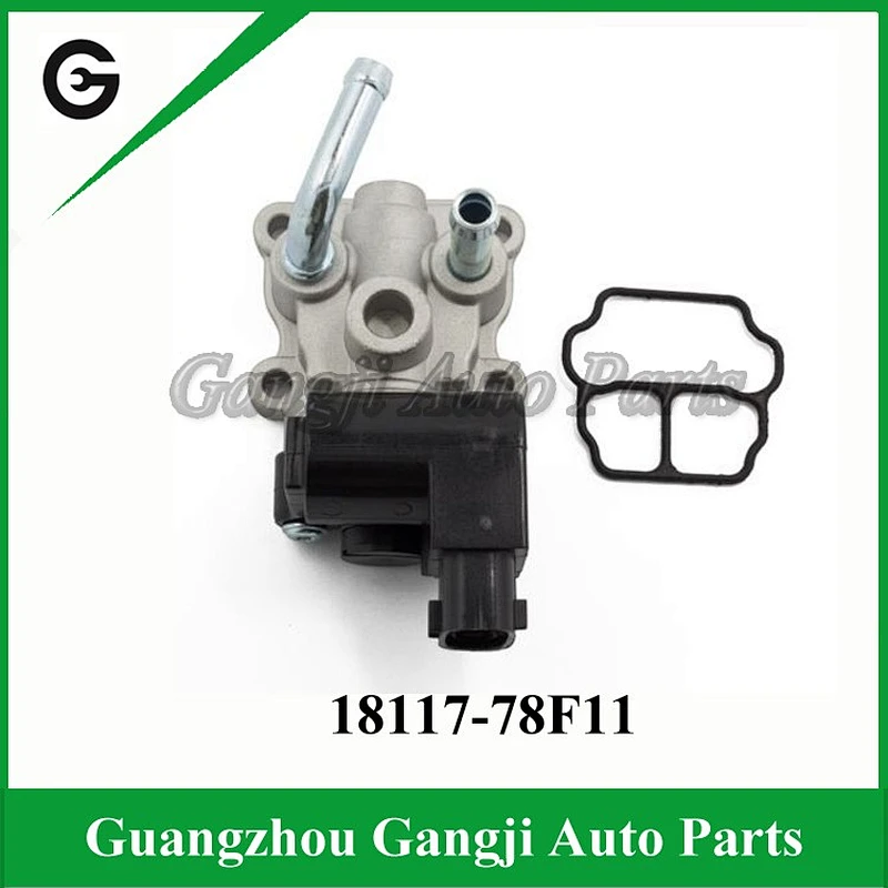 High Quality Hot Sale Idle Air Control Valve 18117-78F11