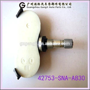Car Parts Tire Pressure Sensor 42753-SNA-A830 42753SNAA830 42753TR3A81 42753-TR3-A81X