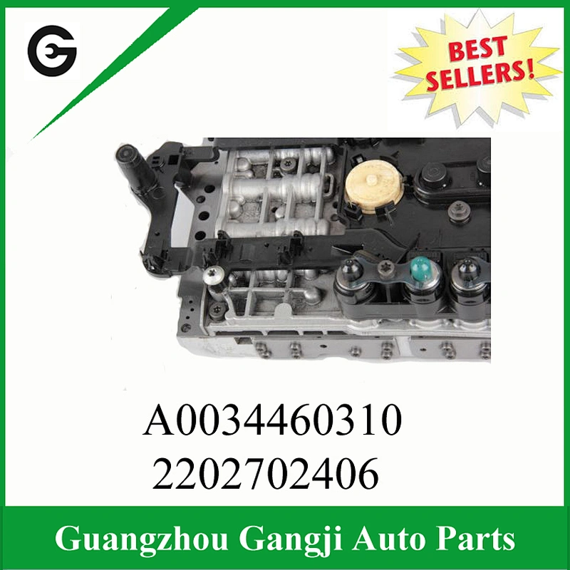 Genuine 722.9 Transmission Control Unit Valve Body For Mercedes Benzs A0034460310