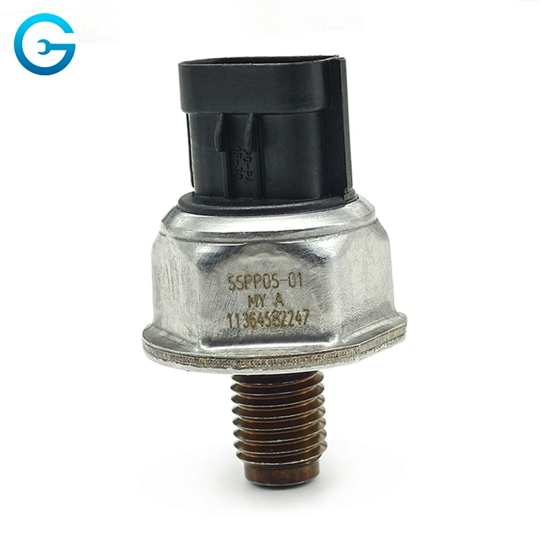 Wholesale High Quality Fuel Rail Pressure Sensor 55PP05-01 For MITSUBISHIs L200 NISSANs