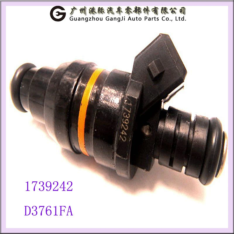 Car original quality fuel injector nozzle D3761FA 1739242 for BM E36 M42 1.8L