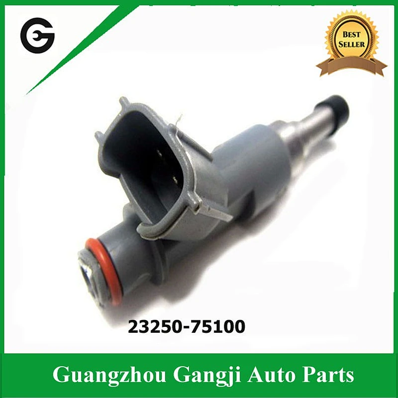Auto Parts 23250-75100 Injector Fuel for Toyotas HILUXS VIGOS HIACES
