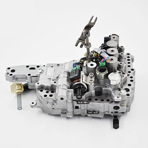OEM CVT RE0F10A JF011E Transmission Valve Body For Nissans Altima Sentra Versa X-Trail Murano