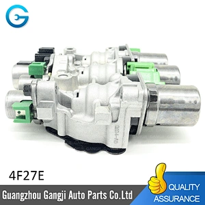 6X 4F27E Transmission Shift Solenoid For Mazda 2 3 6