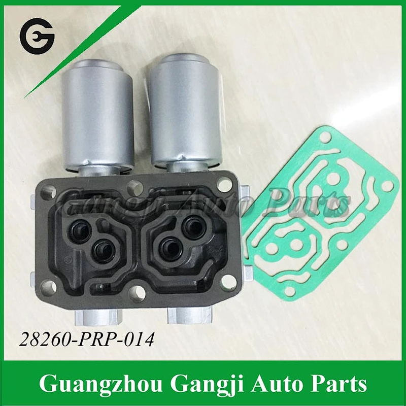 Automatic Transmission Solenoid Valve OEM 28260-PRP-014 For Acuras Accords CRVS Elements