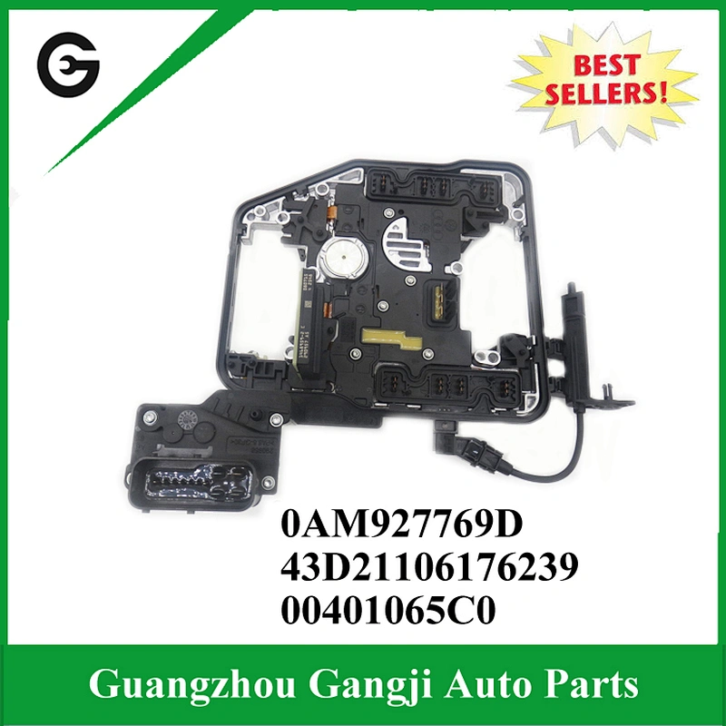 0AM927769D DQ200 100% Brand New Made in Romania 7 Speed DSG Gear Box TCU Transmission Control Module Unit For VWs Audis Parts
