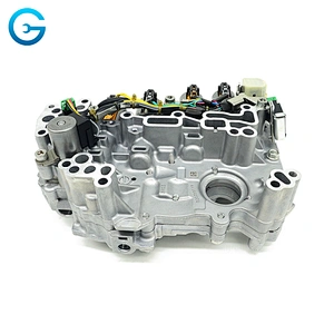 Factory wholesale price RE0F11A JF015E CVT JF015 Transmission Valve Body for Nissan