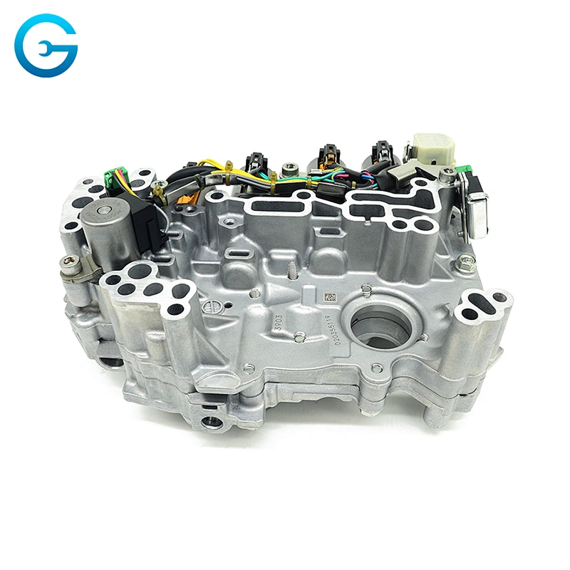 Factory wholesale price RE0F11A JF015E CVT JF015 Transmission Valve Body for Nissan