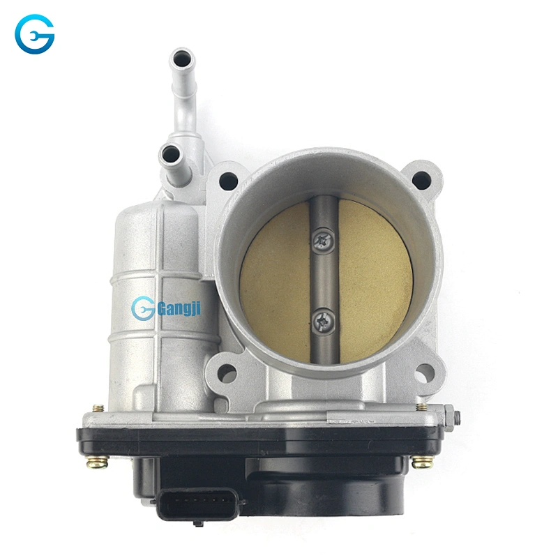 Throttle Body Assembly 16119-ED000 Fits Nissans Micras K12E CK12E Tiida C11 SC11 HR16DE