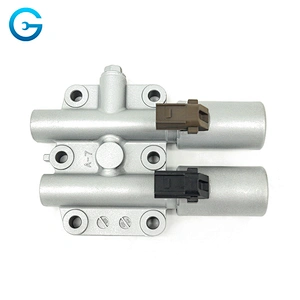 Automatic Transmission Dual Linear Solenoid for Acura 28250-RDK-014 28250-RDK-004 28250-RJB-004
