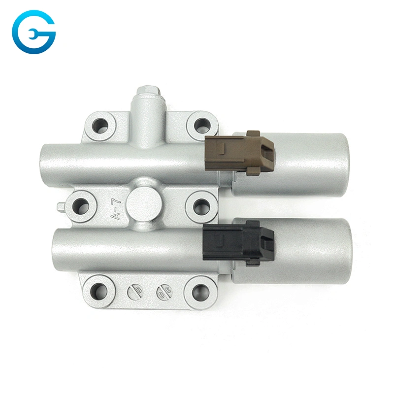 Automatic Transmission Dual Linear Solenoid for Acura 28250-RDK-014 28250-RDK-004 28250-RJB-004