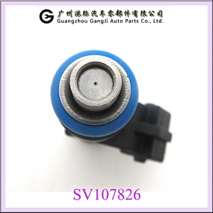 Car Parts Wholesale Genuine Fuel Injector SV107826 For Wuling sunshine