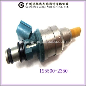 Shopping Motor Parts Accessories Fuel Injector Nozzle OEM 195500-2350