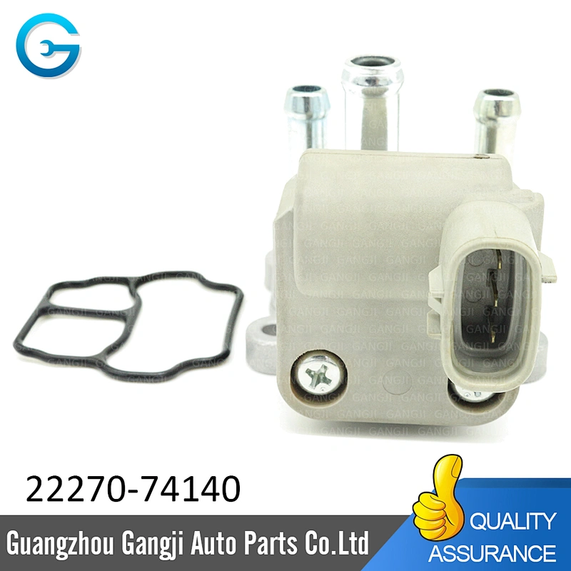 Wholesale Price Idle Air Control Valve OEM 22270-74140 IACV Car Part