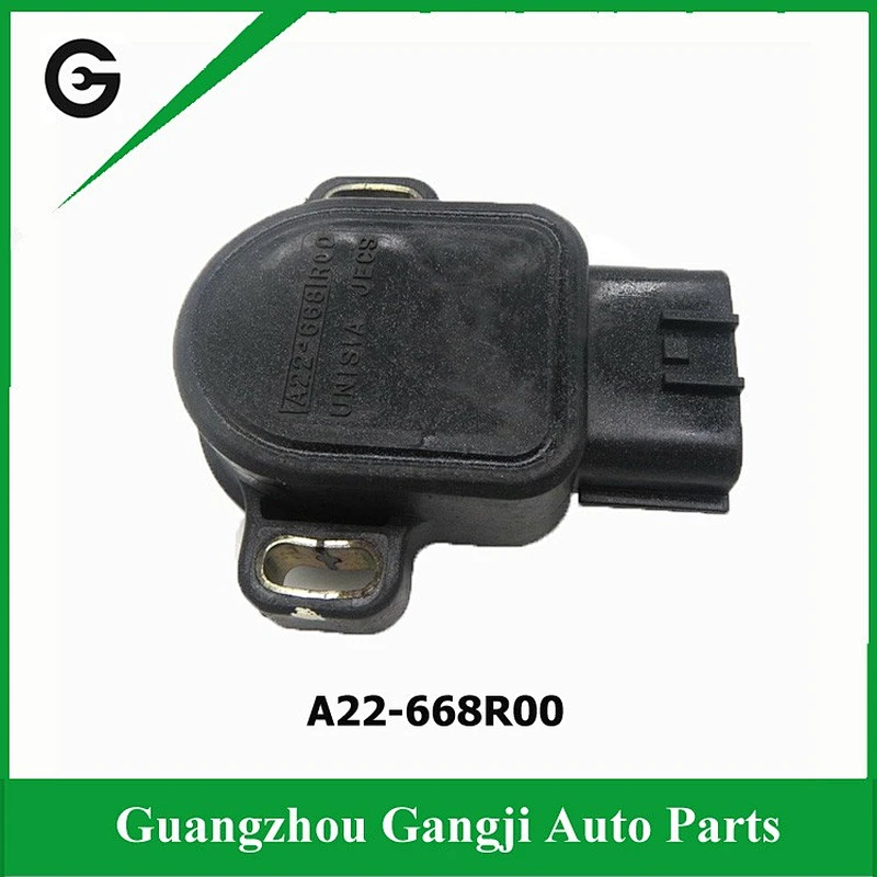 Auto Cheap Price Throttle Body Position Sensor TPS Replacement OEM A22-668R00 For Subaru