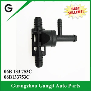 Wholesale Price Automatic Air Vent Vacuum Valve 06B133753C 06B 133 753C For Japanese Car