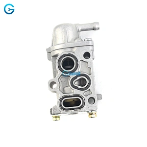Fast control valve idle air control valve for honda crvs 16500-P0A-A01