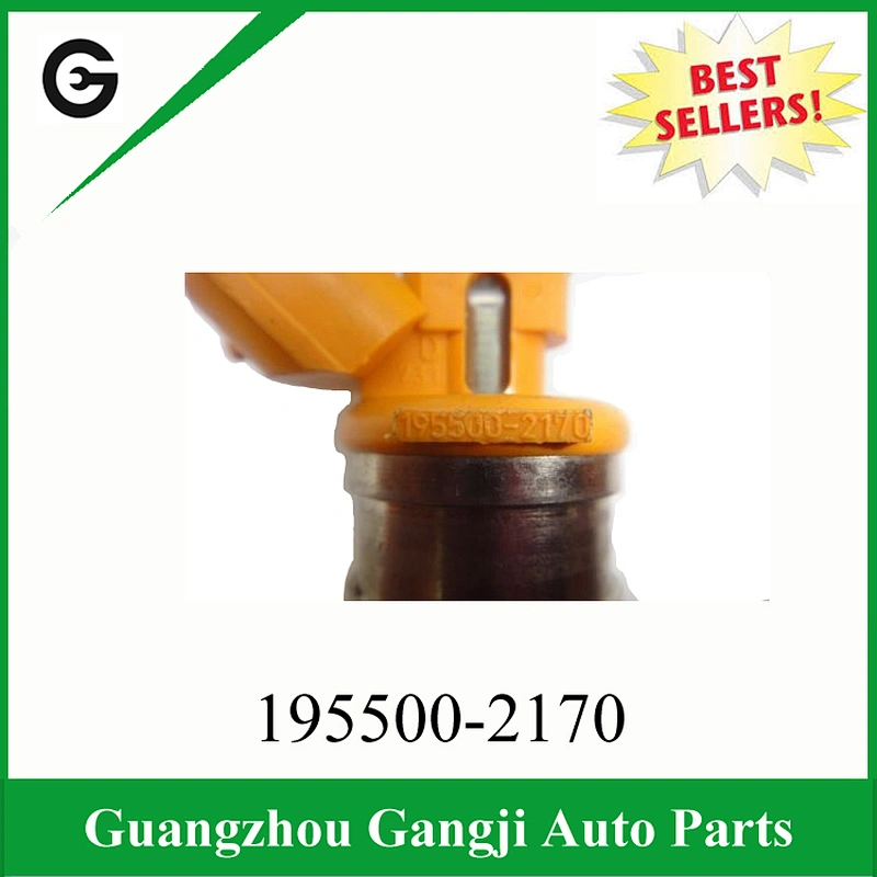 195500-2170 195500 2170 Genuine Fuel Injector Nozzle for Daihatsu