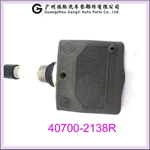 Original 40700-2138R TPMS Sensor For Renaults