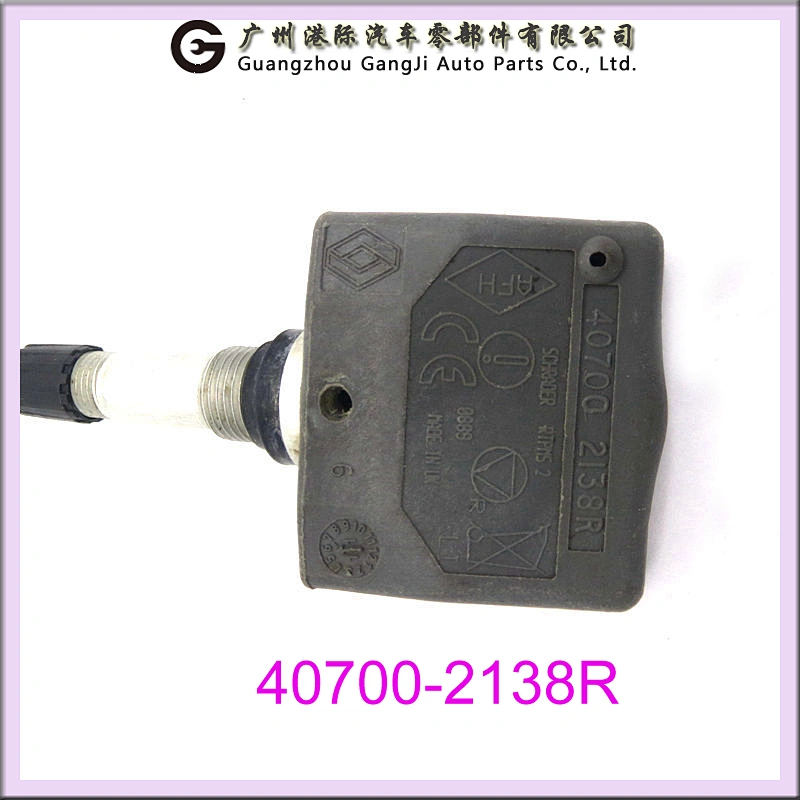 Original 40700-2138R TPMS Sensor For Renaults