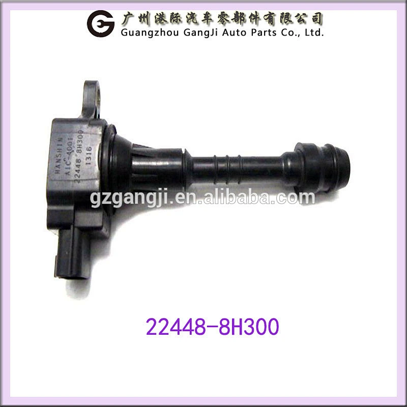Hot Sale 22448-8H300 Car Ignition Coil Pack For Nissan X-Trails