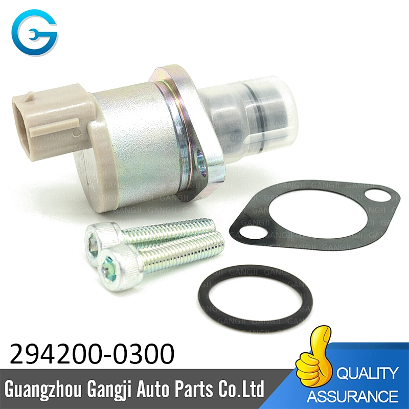 Fuel pump pressure regulator 294200-0300 Suction control solenoid